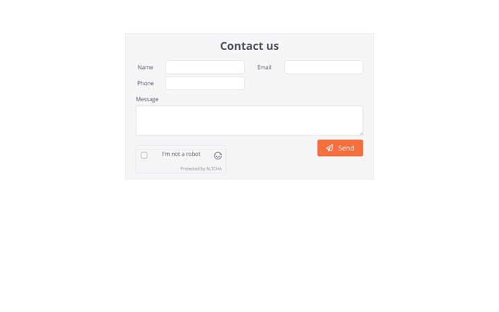 Screenshot of domaincontactservice.com
