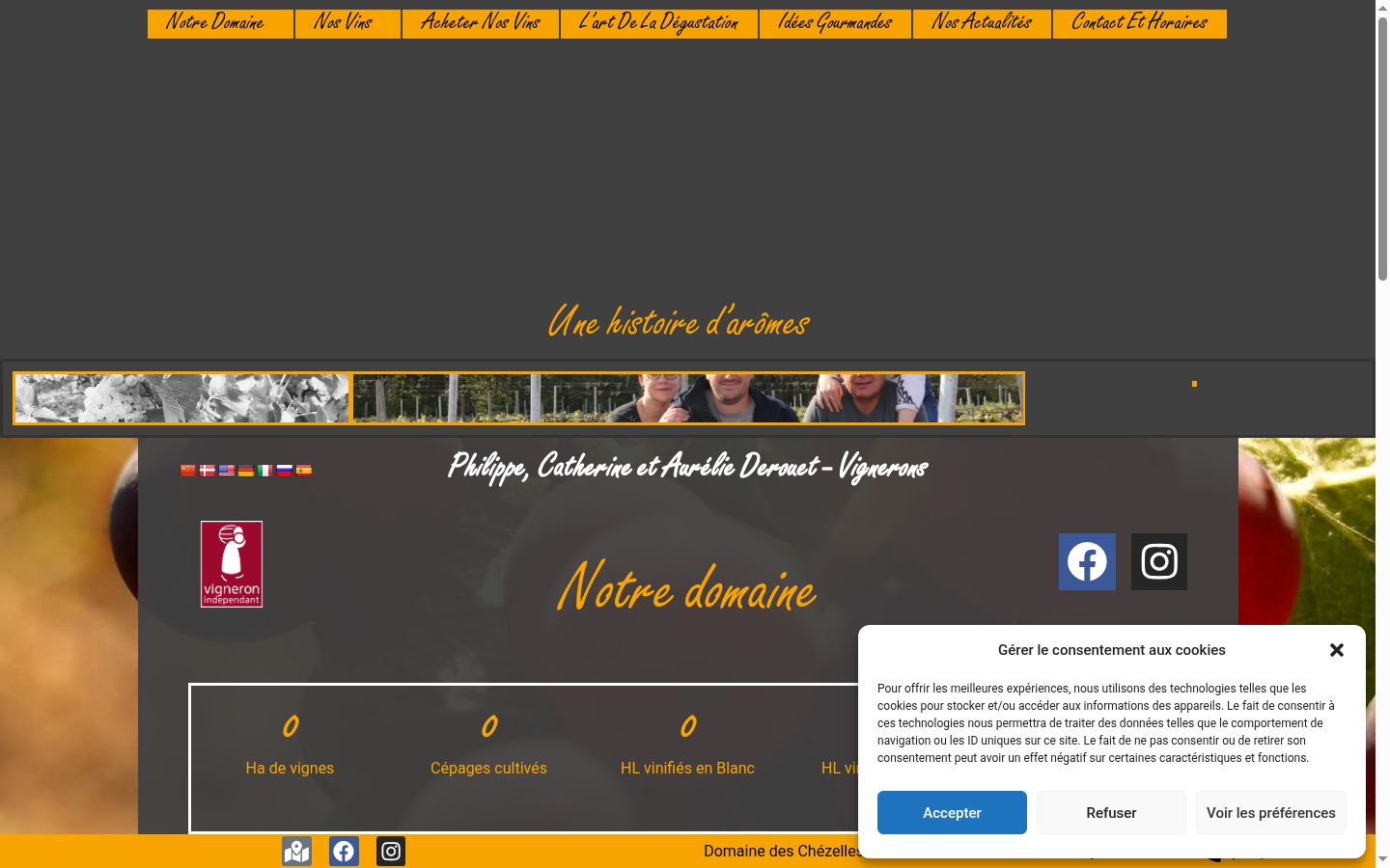 Sutikimo reklamjuostės, rodytos prieš bet kokią sąveiką, ekrano kopija