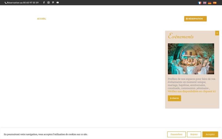 Screenshot of domainealcapies.com