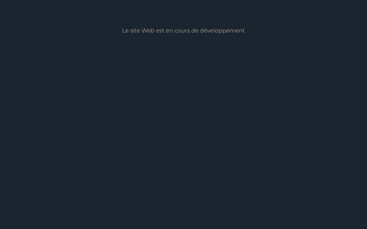 Screenshot του domainedecanteloup.fr