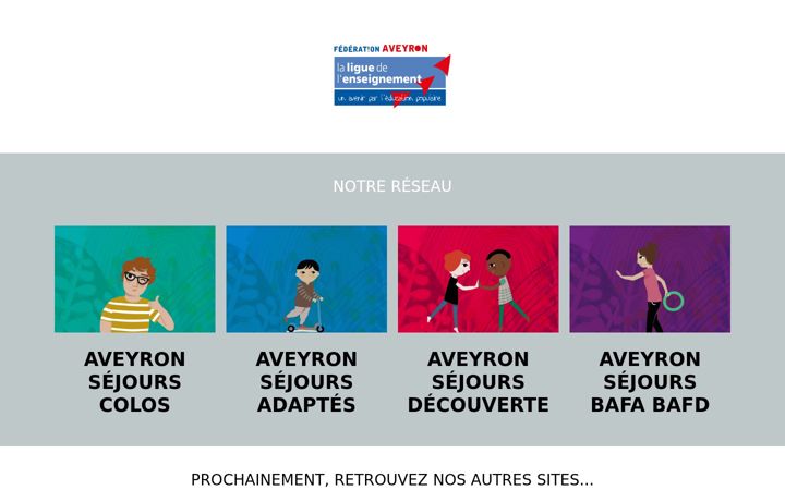 Screenshot of domainedelauriere.com