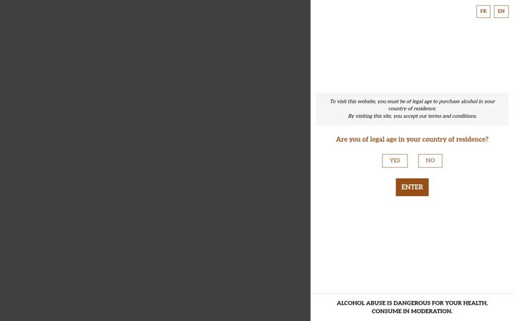 Snímek obrazovky domainelaboutiniere.fr