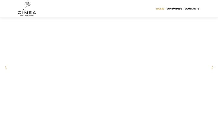Screenshot of domaineoinea.com