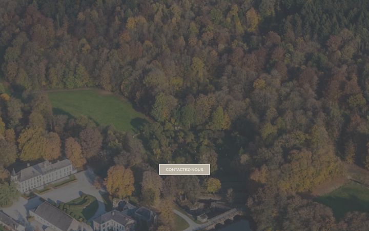 Screenshot of domainesaintroch.be