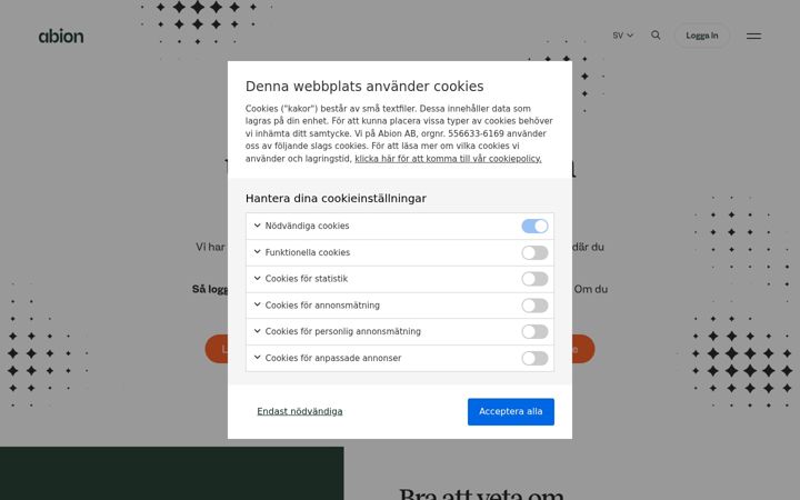 Screenshot of domaininfo.com