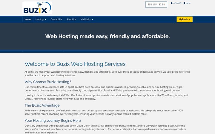 Screenshot of domainnameservers.net