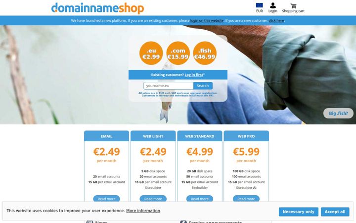 domainnameshop.com