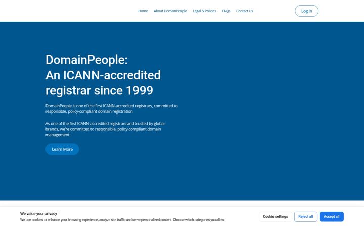 domainpeople.com