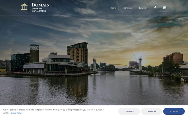 Screenshot of domainpm.co.uk