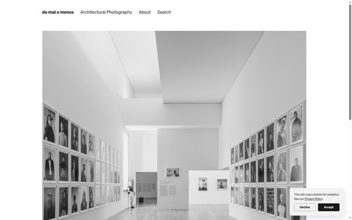Screenshot of domalomenos.com