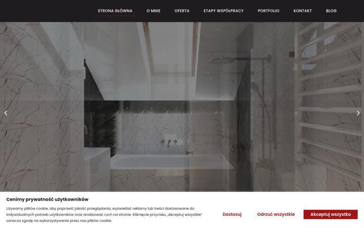 Screenshot ta' domator-ruszala.pl