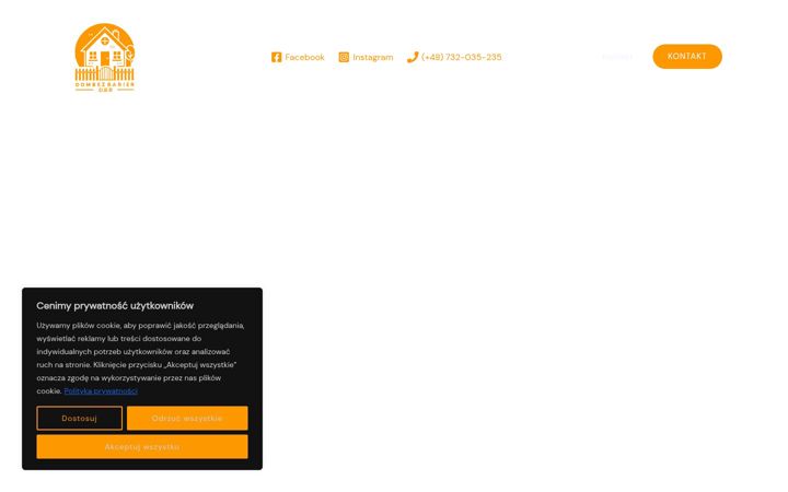 Screenshot ta' dombezbarier.com.pl