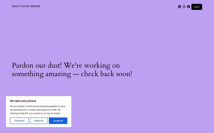 Screenshot of domcart.com