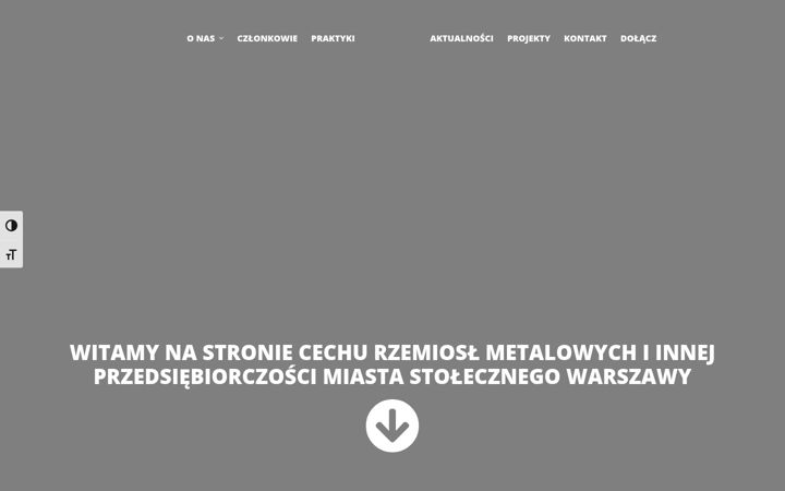 Screenshot του domcechowy.pl
