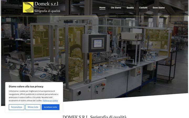 Snímek obrazovky domek.it