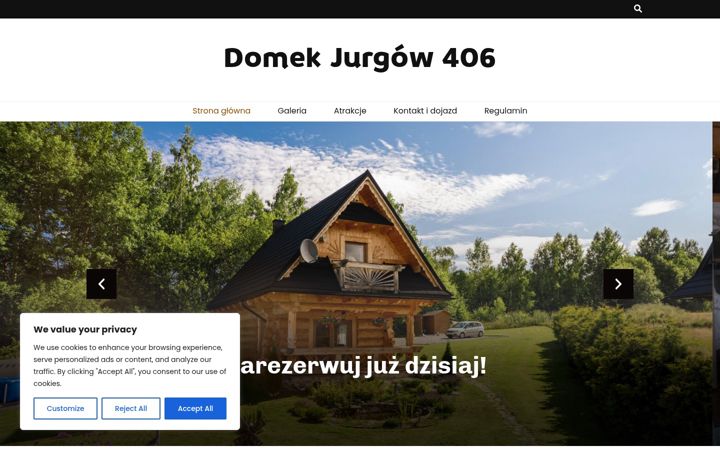 Screenshot ta' domekjurgow406.pl