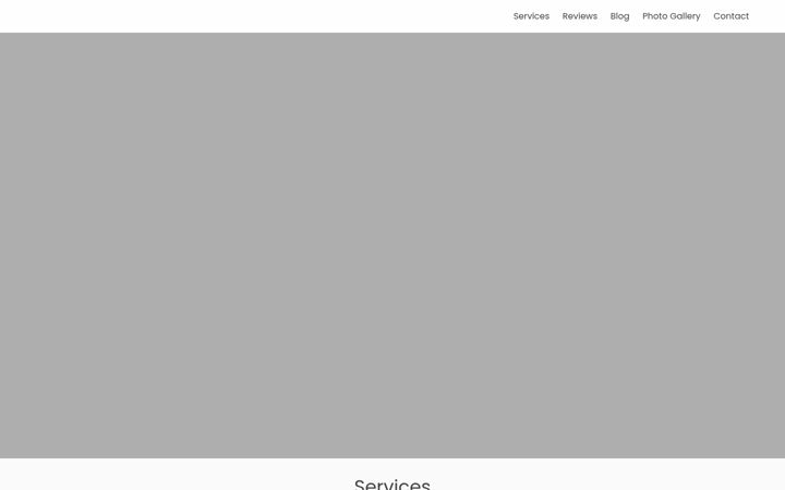 Screenshot ta' domekmlynarza.pl