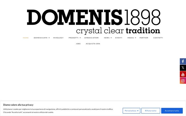 Captură de ecran a domenis1898.eu