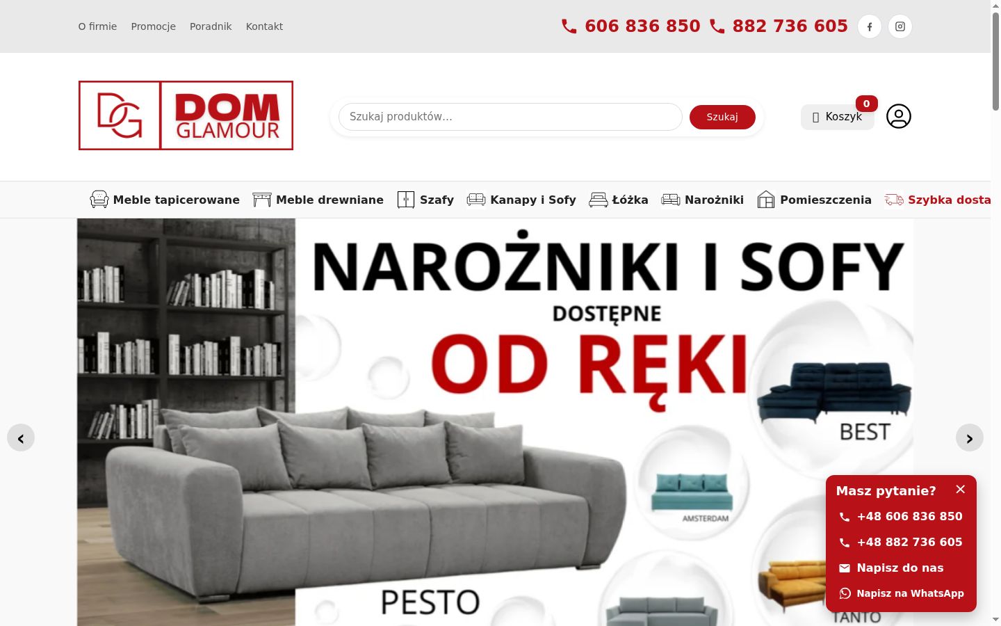 Screenshot van de toestemmingsbanner zoals getoond vóór enige interactie