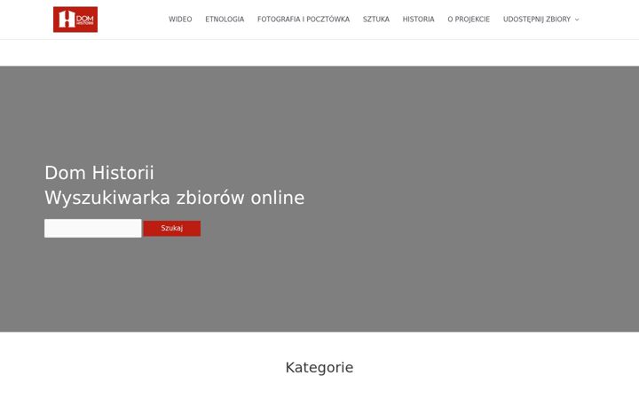 Screenshot ta' domhistorii.pl