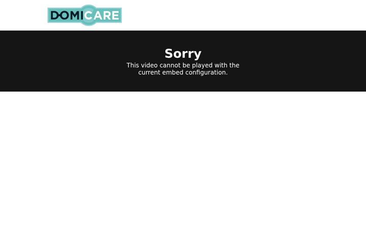Screenshot of domicareni.co.uk
