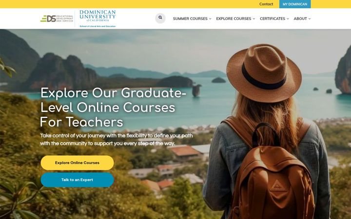 Screenshot of dominicancaonline.com