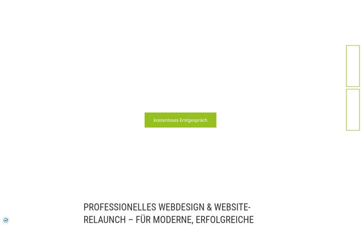 Screenshot di dominik-dold.de