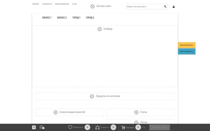 Zrzut ekranu dominiona.ru