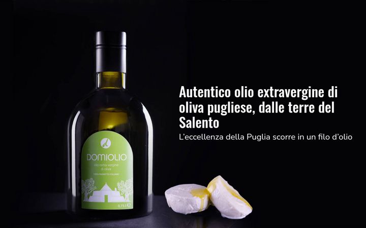 Screenshot of domiolio.com