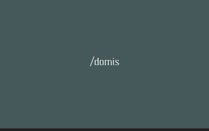 Snímek obrazovky domis.dk