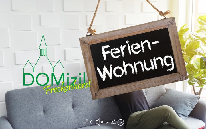 Ekraanipilt saidist domizil-freckenhorst.de