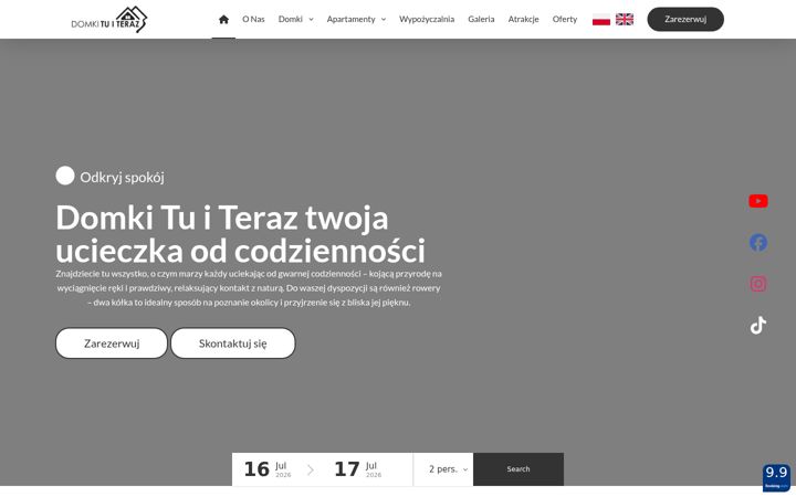 Screenshot of domkituiteraz.pl