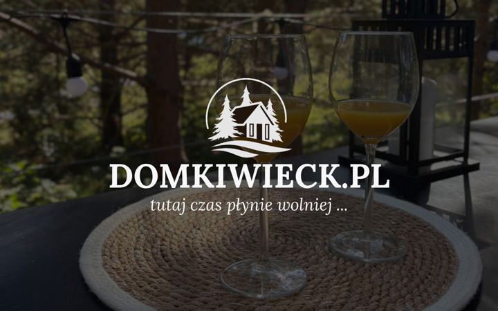 Posnetek zaslona domkiwieck.pl