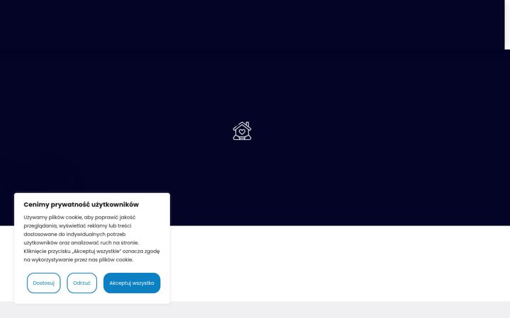 Screenshot di domkizaromatem.pl