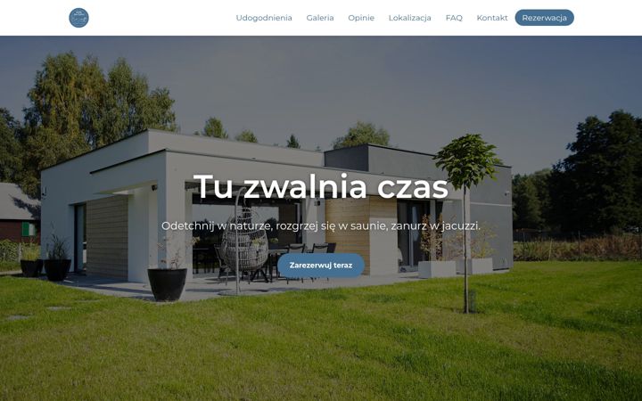 Zrzut ekranu domnacuplu.pl