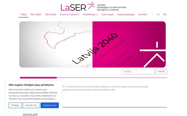 Screenshot of domnicalaser.lv