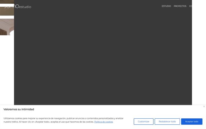 Képernyőkép: domoestudio.es