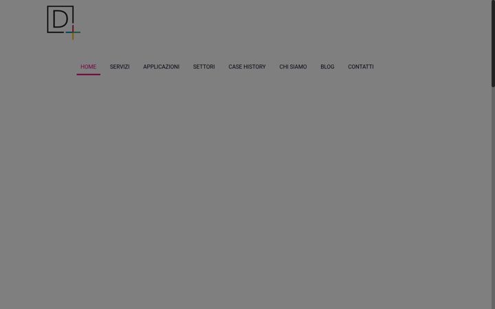 Screenshot of domopiu.com