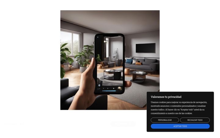 Screenshot of domoticaiot.com