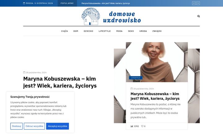 Snímek obrazovky domowe-uzdrowisko.pl