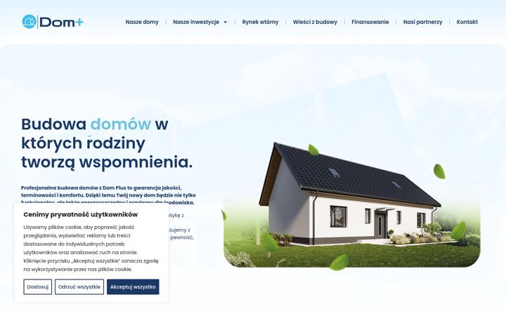 Ekrano kopija domplus.stargard.pl