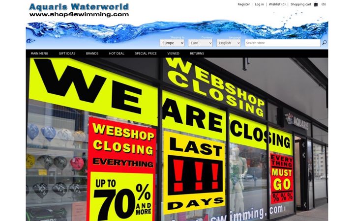 Screenshot of domtedom.com