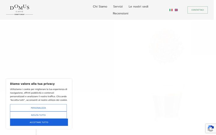 Screenshot of domuscafferoma.it