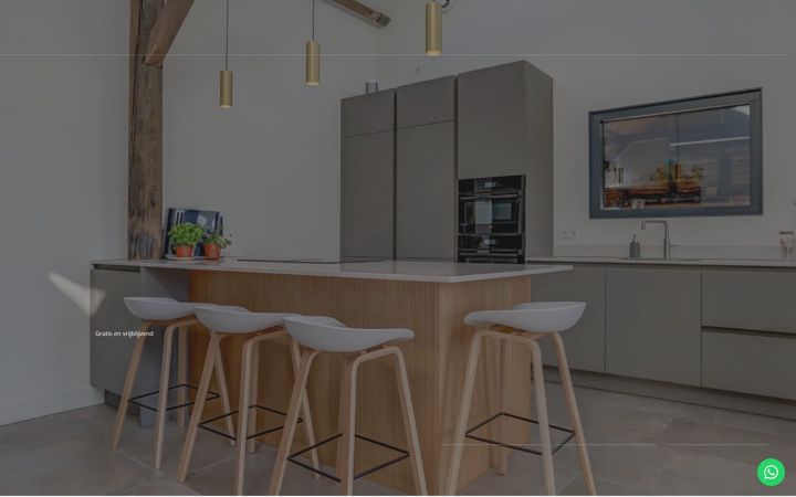 Screenshot of domusmaatwerk.nl