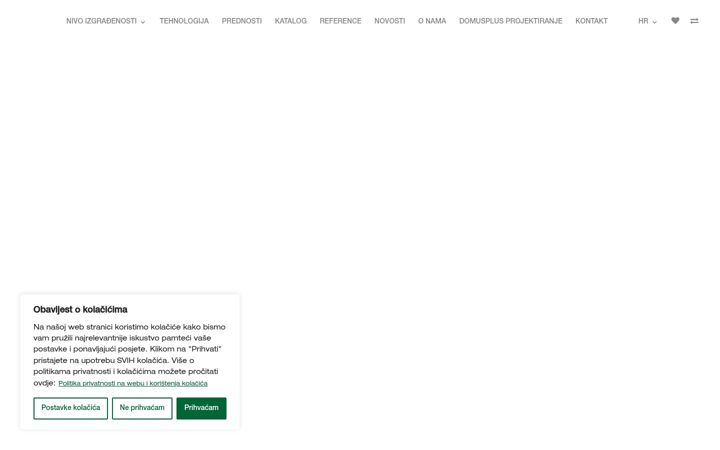 Screenshot of domusplus.hr