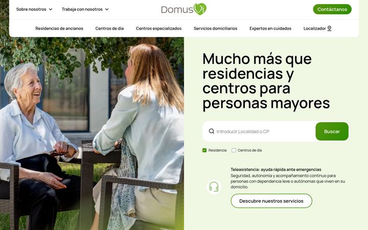 Képernyőkép: domusvi.es