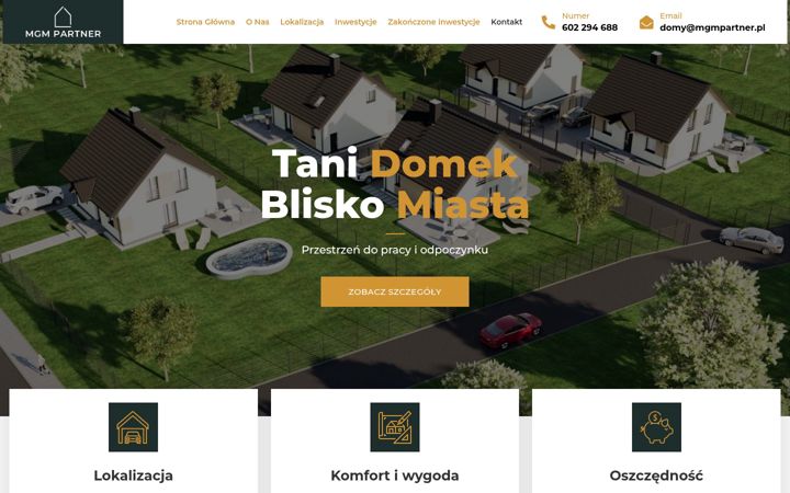Ekrano kopija domy-mgm.pl