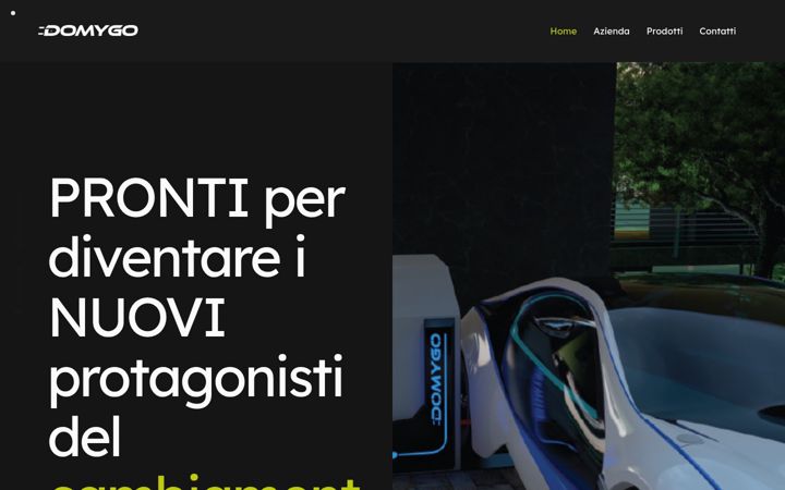 Zrzut ekranu domygo.it