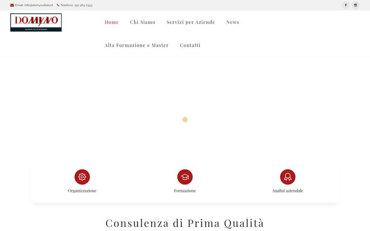 Zrzut ekranu domynoitalia.it