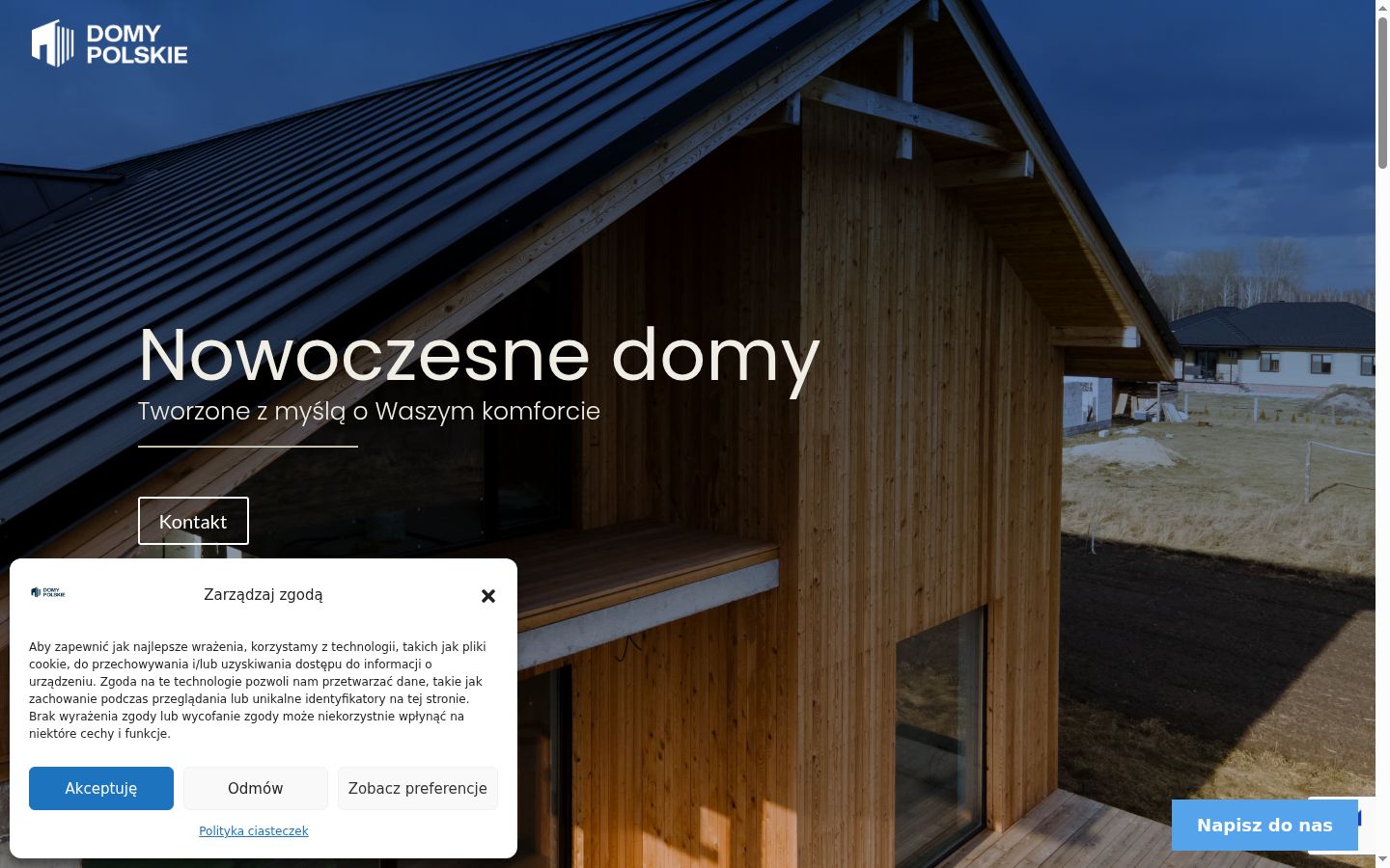 Sutikimo reklamjuostės, rodytos prieš bet kokią sąveiką, ekrano kopija